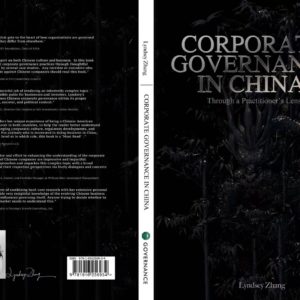 Corporate Governance in China by Lyndsey Zhang